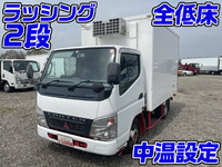 MITSUBISHI FUSO Canter Guts Refrigerator & Freezer Truck PA-FB70BB 2006 199,112km_1