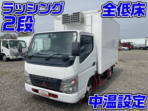 MITSUBISHI FUSO Canter Guts Refrigerator & Freezer Truck PA-FB70BB 2006 199,112km_1