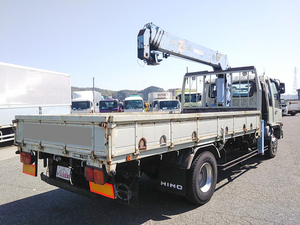 Ranger Truck (With 5 Steps Of Cranes)_2