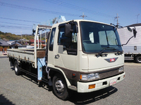 HINO Ranger Truck (With 5 Steps Of Cranes) U-FD3HJAK 1994 154,908km_3