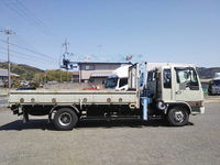 HINO Ranger Truck (With 5 Steps Of Cranes) U-FD3HJAK 1994 154,908km_6