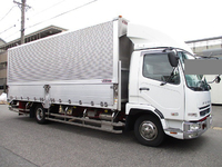 MITSUBISHI FUSO Fighter Aluminum Wing FA-FK71F 2006 575,000km_3