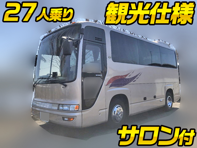 HINO Melpha Micro Bus KC-CH1JFBA 1999 