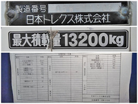 HINO Profia Aluminum Wing PK-FW1EXWG 2005 926,942km_16