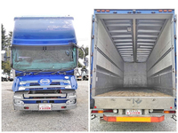 HINO Profia Aluminum Wing PK-FW1EXWG 2005 926,942km_9