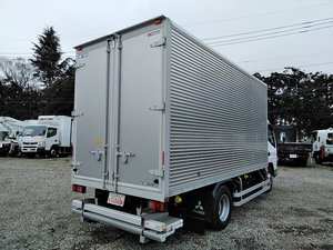 Canter Aluminum Van_2