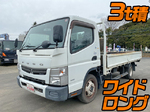 Canter Flat Body