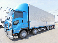 ISUZU Giga Aluminum Wing QKG-CYJ77B 2016 641,000km_3