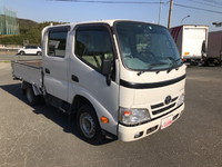 TOYOTA Toyoace Double Cab QDF-KDY231 2016 159,560km_3