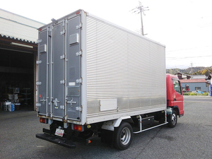 Canter Aluminum Van_2