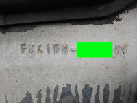 MITSUBISHI FUSO Fighter Aluminum Wing PA-FK61FK 2005 851,000km_39