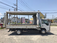 ISUZU Elf Truck with Accordion Door PA-NPR81R 2005 107,706km_8