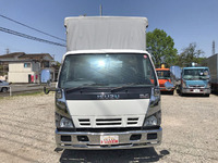 ISUZU Elf Truck with Accordion Door PA-NPR81R 2005 107,706km_9