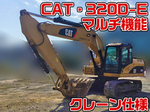 CAT Others Excavator 320D-E  5,523h_1