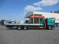 MITSUBISHI FUSO Others Truck (With 3 Steps Of Cranes) QKG-FU54VZ 2013 386,000km_5