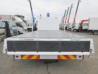 MITSUBISHI FUSO Fighter Truck (With 4 Steps Of Cranes) TKG-FK62FY 2016 27,350km_10