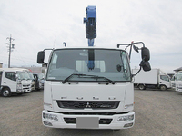 MITSUBISHI FUSO Fighter Truck (With 4 Steps Of Cranes) TKG-FK62FY 2016 27,350km_5