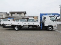 MITSUBISHI FUSO Fighter Truck (With 4 Steps Of Cranes) TKG-FK62FY 2016 27,350km_7