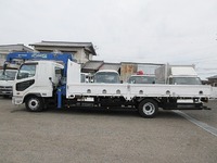 MITSUBISHI FUSO Fighter Truck (With 4 Steps Of Cranes) TKG-FK62FY 2016 27,350km_8