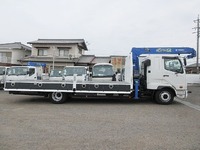 MITSUBISHI FUSO Fighter Truck (With 4 Steps Of Cranes) TKG-FK62FY 2016 27,350km_9