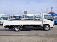 HINO Dutro Flat Body TKG-XZC655M 2017 47,000km_3