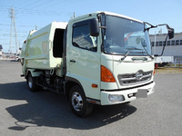 HINO Ranger Garbage Truck BJG-FC6JJWH (KAI) 2010 145,000km_3