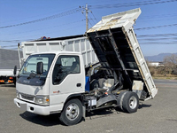 ISUZU Elf Loader Dump KR-NPR72GN 2004 52,000km_5