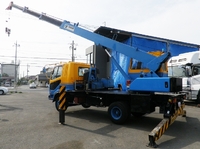 MITSUBISHI FUSO Fighter Truck Crane KC-FK617E 1996 172,481km_2