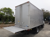 MITSUBISHI FUSO Canter Aluminum Van PDG-FE74BV 2009 168,877km_2