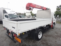 HINO Dutro Truck (With 3 Steps Of Unic Cranes) PB-XZU344M 2005 106,267km_2