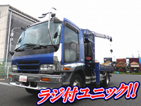 ISUZU Forward Truck (With 4 Steps Of Unic Cranes) KK-FRR35G4S 2002 628,577km_1
