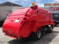 MITSUBISHI FUSO Canter Garbage Truck PA-FE73DB 2005 23,385km_2
