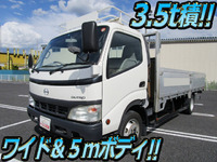 HINO Dutro Aluminum Block PB-XZU424M 2005 90,962km_1