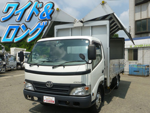 TOYOTA Dyna Aluminum Wing BDG-XZU414 2007 107,568km_1