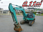 KOMATSU Mini Excavator
