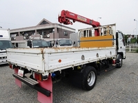 NISSAN Atlas Truck (With 3 Steps Of Unic Cranes) PA-APR81R 2005 78,778km_2