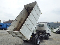 ISUZU Elf Deep Dump PB-NKR81AN 2006 186,197km_2