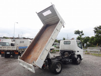 MITSUBISHI FUSO Canter Dump PA-FE71DBD 2005 119,335km_2