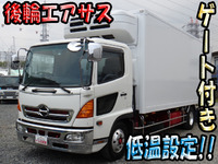 HINO Ranger Refrigerator & Freezer Truck BDG-FC7JKWG 2007 562,518km_1