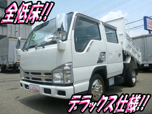 MAZDA Titan Double Cab Dump BKG-LJR85AD 2008 61,044km_1