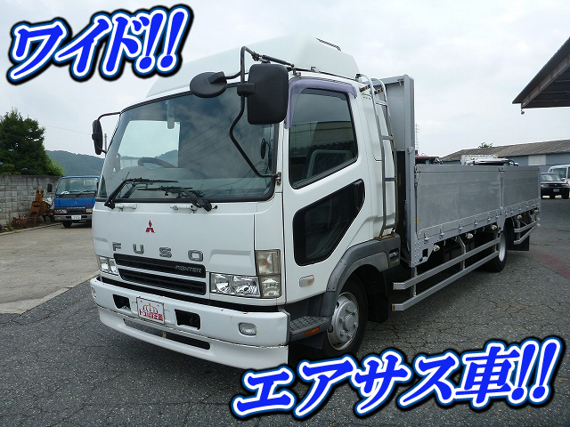 MITSUBISHI FUSO Fighter Aluminum Block KK-FK64FK 2004 328,303km