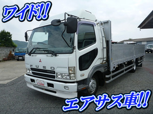 MITSUBISHI FUSO Fighter Aluminum Block KK-FK64FK 2004 328,303km_1