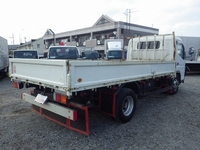 MITSUBISHI FUSO Canter Flat Body PA-FE83DEY 2006 206,023km_2