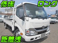 TOYOTA Toyoace Flat Body TKG-XZU655 2013 21,880km_1