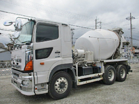 HINO Profia Mixer Truck QKG-FS1AKAA 2013 211,000km_3