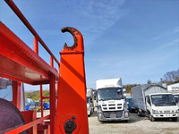 MITSUBISHI FUSO Fighter Container Carrier Truck KK-FK71HE 2004 260,000km_17