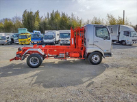 MITSUBISHI FUSO Fighter Container Carrier Truck KK-FK71HE 2004 260,000km_5