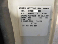 ISUZU Elf Flat Body KR-NHR69 2007 100,898km_22