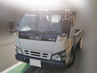 ISUZU Elf Flat Body KR-NHR69 2007 100,898km_2