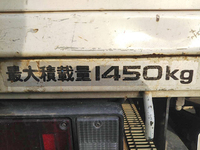 ISUZU Elf Flat Body KR-NHR69 2007 100,898km_8